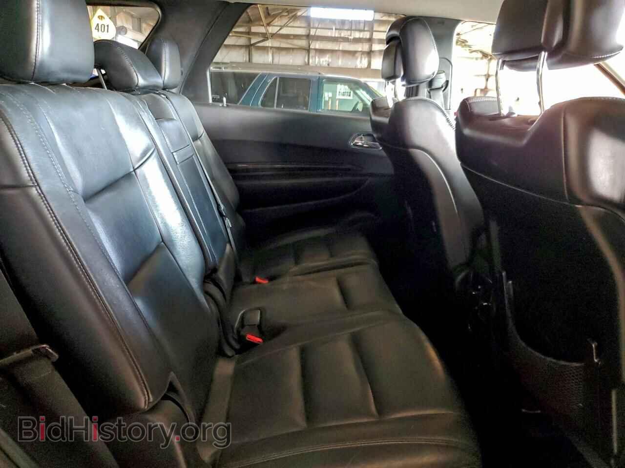 2013 DODGE DURANGO - VIN: 1C4RDHDG5DC658418 - Фото 10