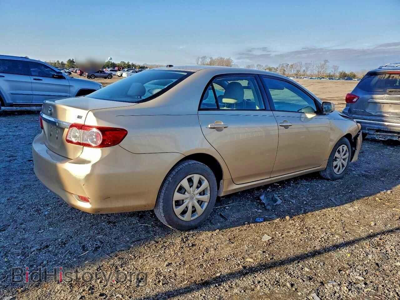 2011 TOYOTA COROLLA - VIN: 2T1BU4EE3BC553680 - Фото 3