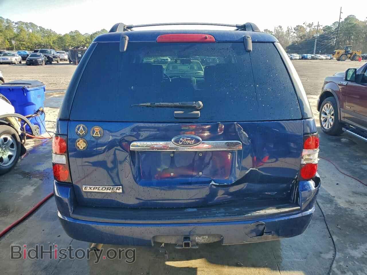 2008 FORD EXPLORER - VIN: 1FMEU63E18UA47137 - Фото 6