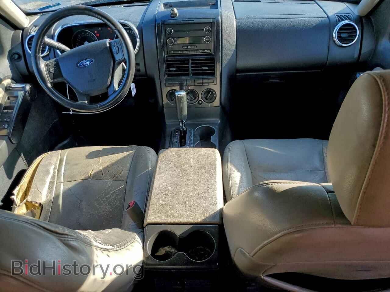 2008 FORD EXPLORER - VIN: 1FMEU63E18UA47137 - Фото 8
