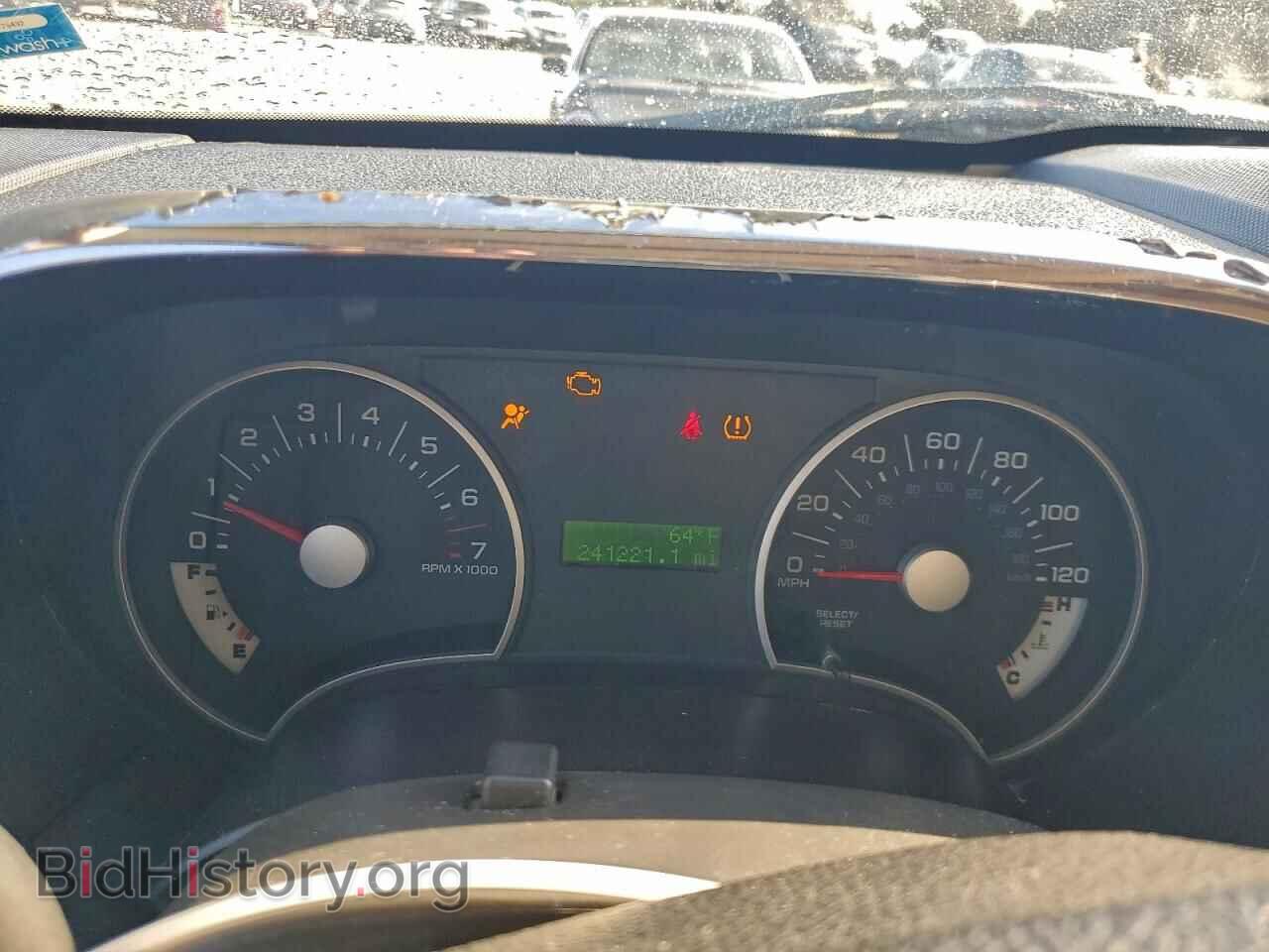 2008 FORD EXPLORER - VIN: 1FMEU63E18UA47137 - Фото 9