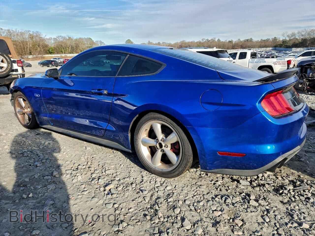 2018 FORD MUSTANG - VIN: 1FA6P8CF0J5116362 - Фото 2