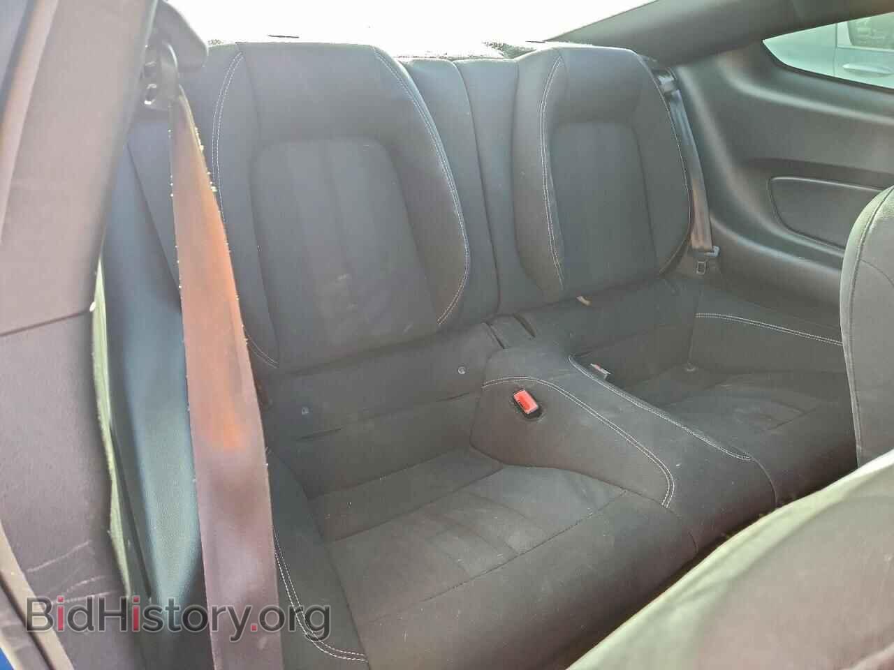 2018 FORD MUSTANG - VIN: 1FA6P8CF0J5116362 - Фото 10
