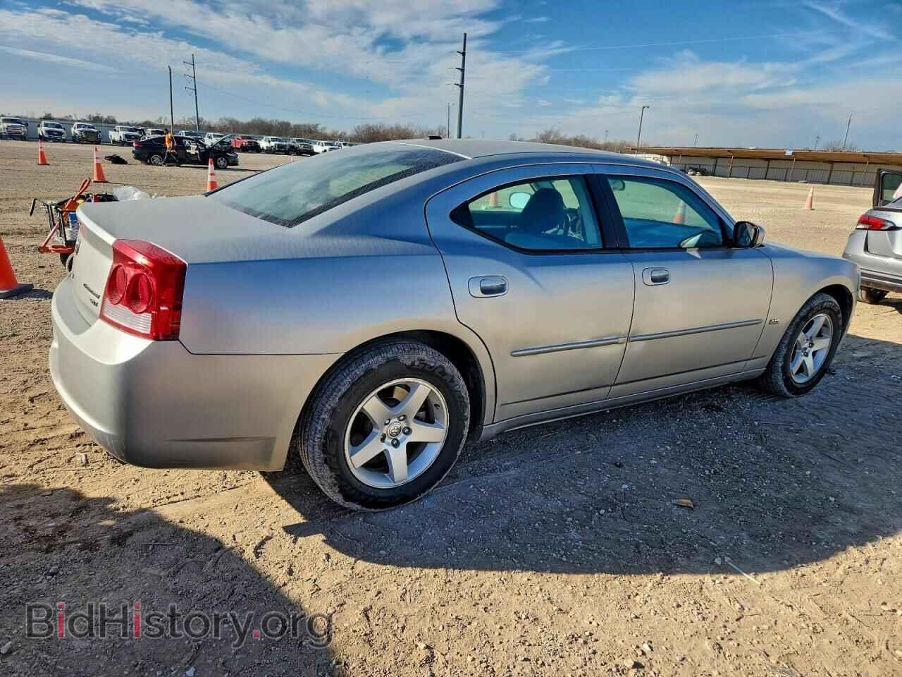 2010 DODGE CHARGER - VIN: 2B3CA3CV6AH222382 - Фото 3