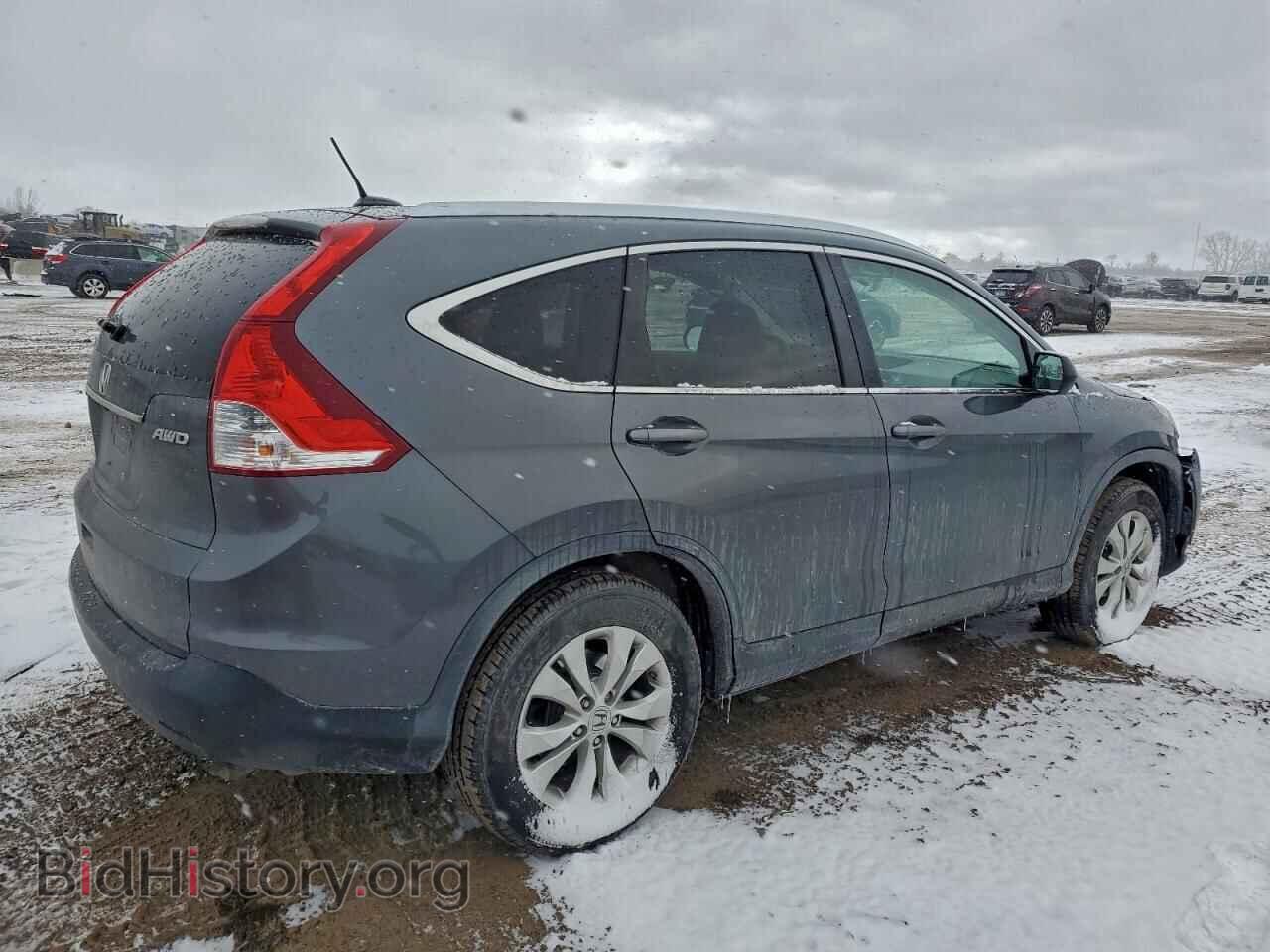 2012 HONDA CRV - VIN: 5J6RM4H78CL025620 - Фото 3