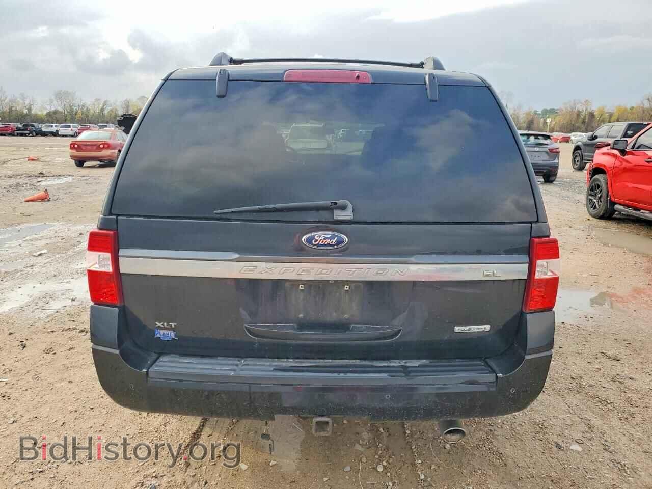2015 FORD EXPEDITION - VIN: 1FMJK1HT0FEF39325 - Фото 6