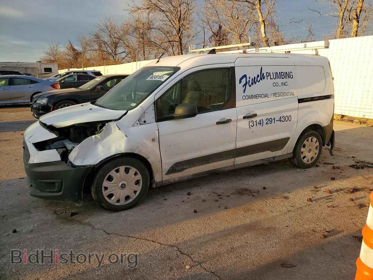 Фотография NM0LS7E29L1475877 - FORD TRANSIT 2020
