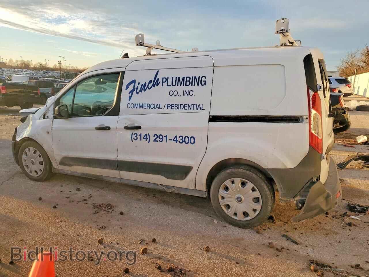2020 FORD TRANSIT - VIN: NM0LS7E29L1475877 - Фото 2