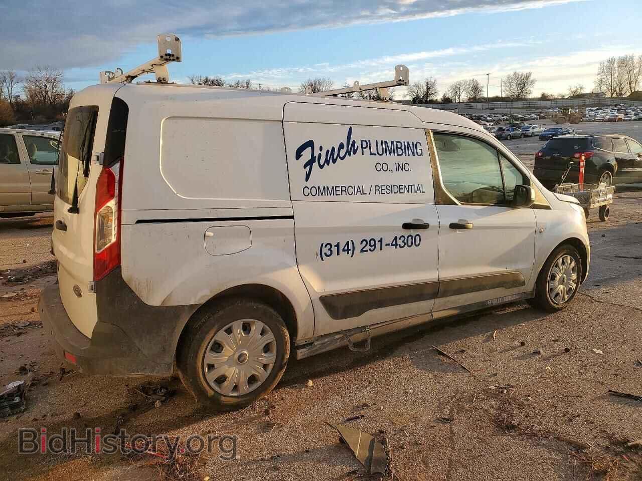 2020 FORD TRANSIT - VIN: NM0LS7E29L1475877 - Фото 3