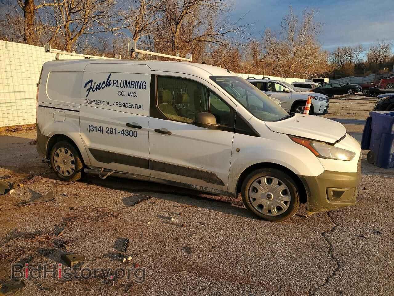 2020 FORD TRANSIT - VIN: NM0LS7E29L1475877 - Фото 4