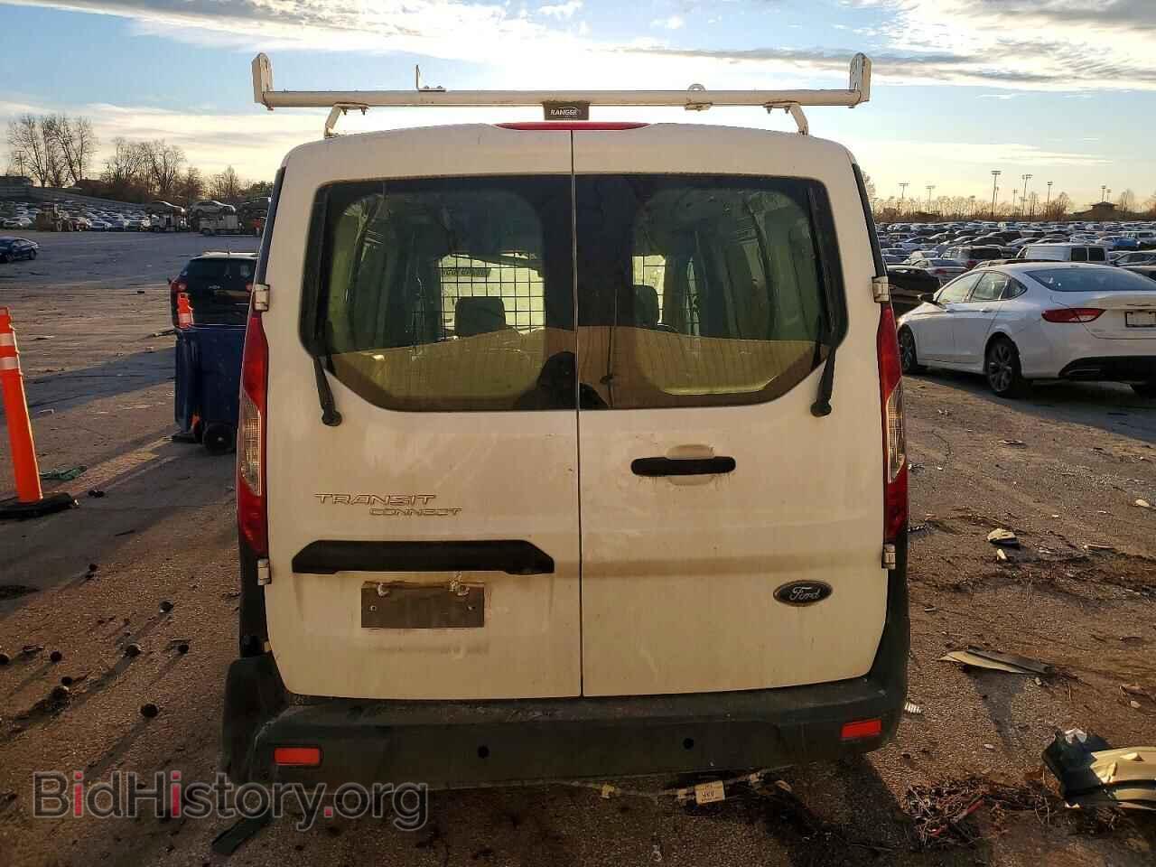 2020 FORD TRANSIT - VIN: NM0LS7E29L1475877 - Фото 6