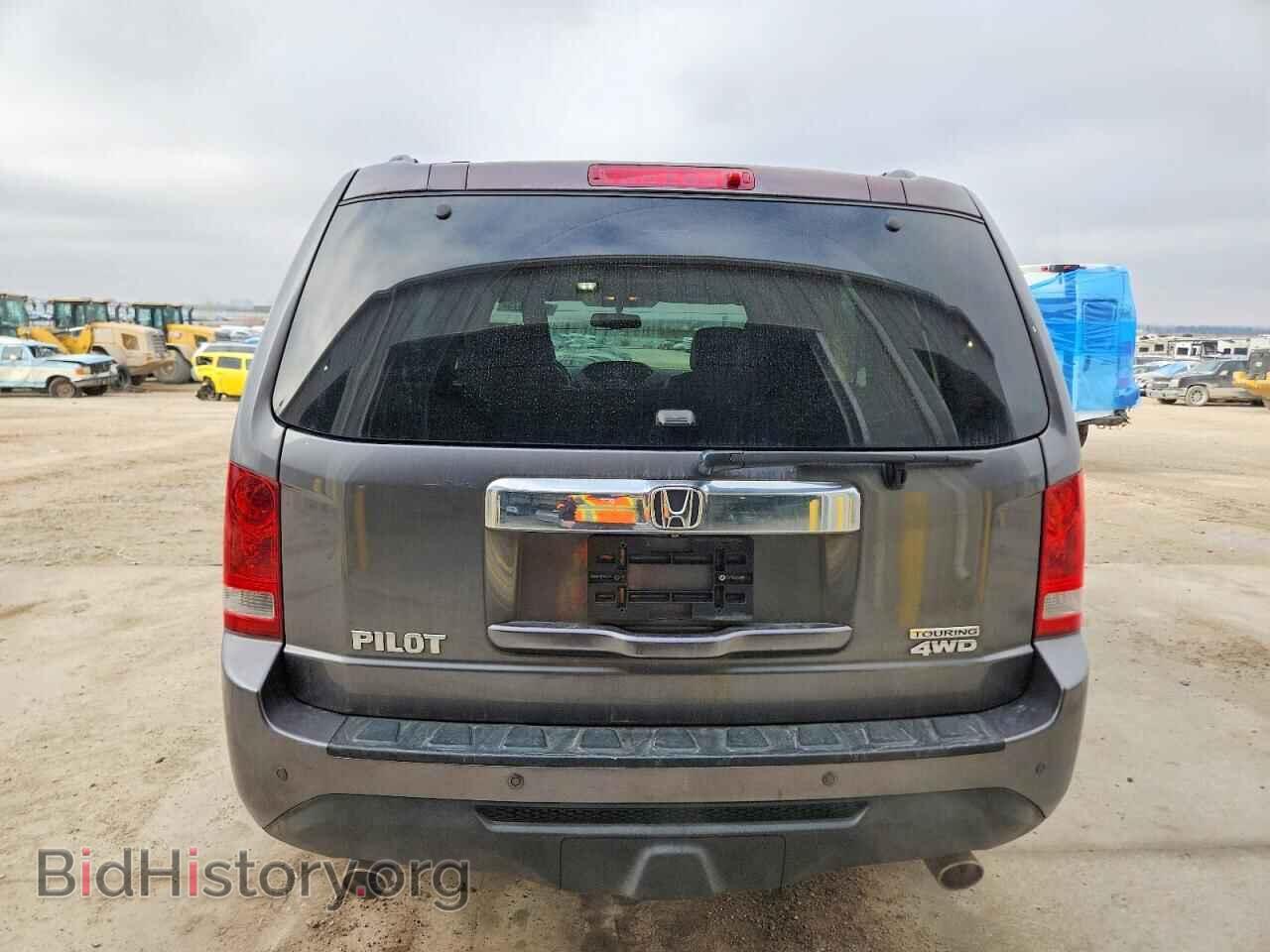 2014 HONDA PILOT - VIN: 5FNYF4H92EB026491 - Фото 6