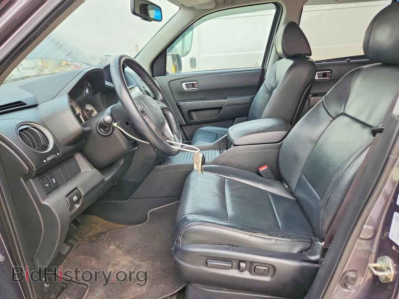 2014 HONDA PILOT - VIN: 5FNYF4H92EB026491 - Фото 7