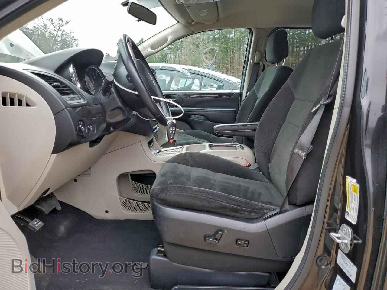 2016 DODGE CARAVAN - VIN: 2C4RDGCG0GR154253 - Фото 7