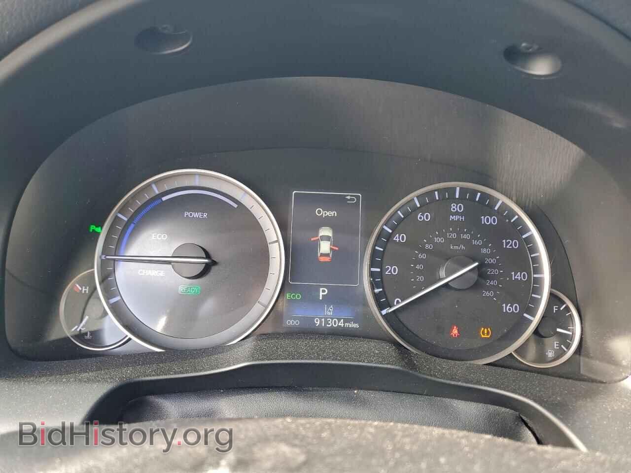 2018 LEXUS ES300 - VIN: JTHBW1GG5J2180645 - Фото 9