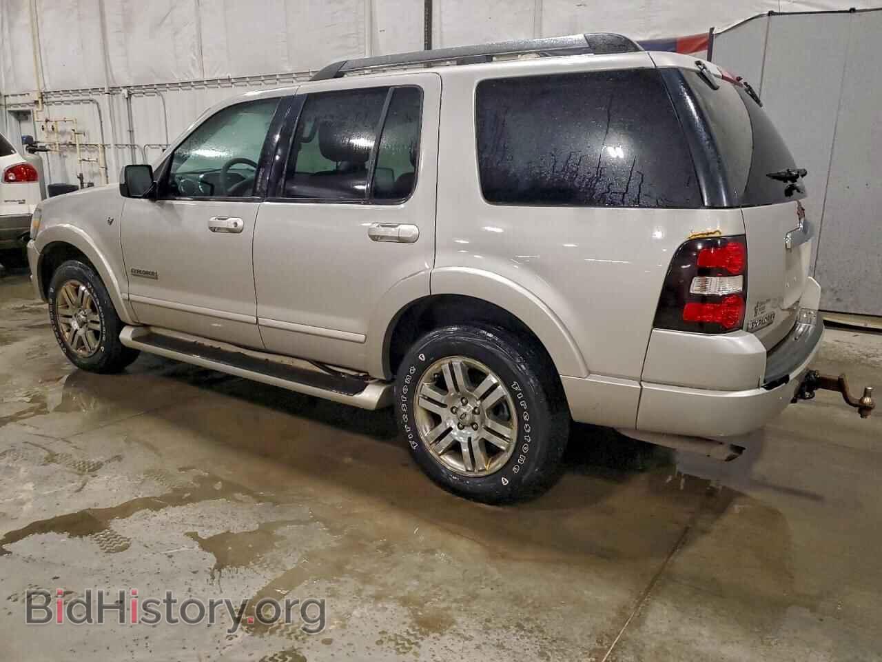 2007 FORD EXPLORER - VIN: 1FMEU75897UA80902 - Фото 2