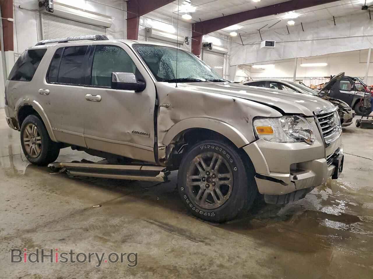 2007 FORD EXPLORER - VIN: 1FMEU75897UA80902 - Фото 4