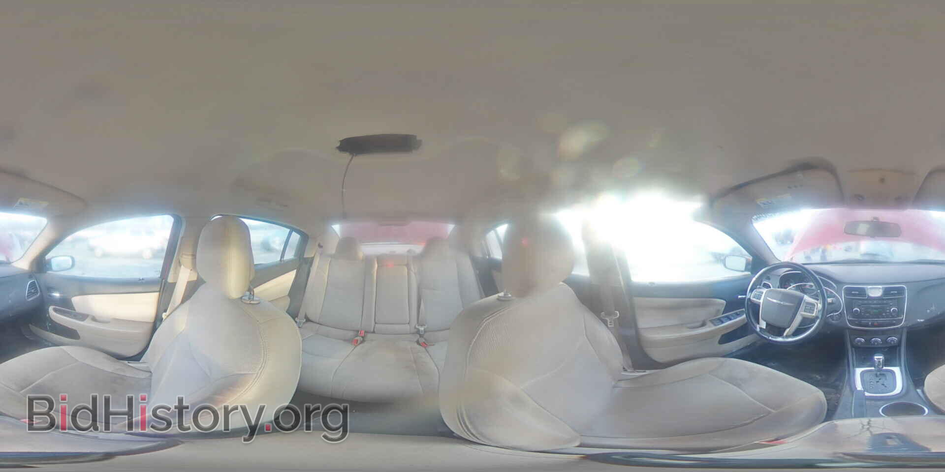 2012 CHRYSLER 200 - VIN: 1C3CCBBBXCN131107 - Photo 14