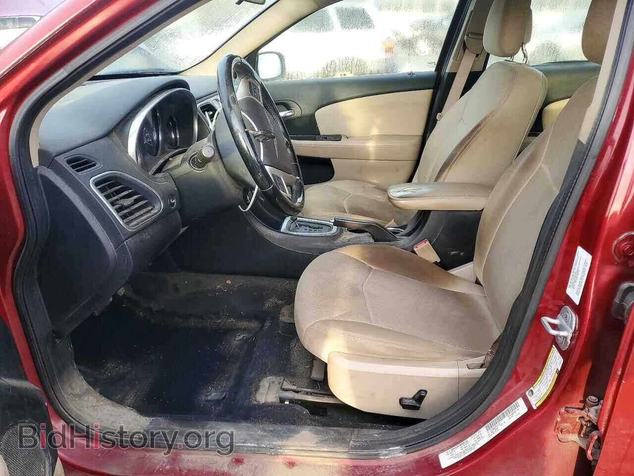 2012 CHRYSLER 200 - VIN: 1C3CCBBBXCN131107 - Photo 7
