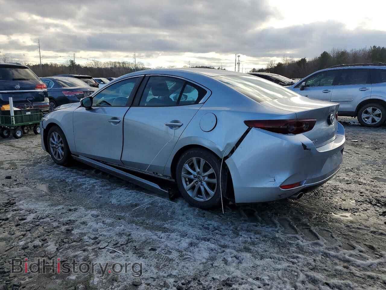 2019 MAZDA 3 - VIN: 3MZBPABL1KM113258 - Фото 2