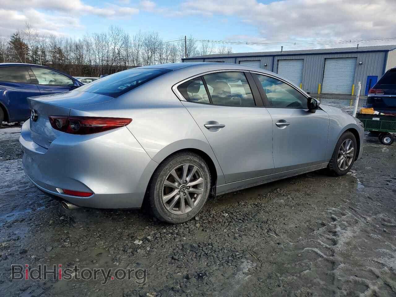 2019 MAZDA 3 - VIN: 3MZBPABL1KM113258 - Фото 3