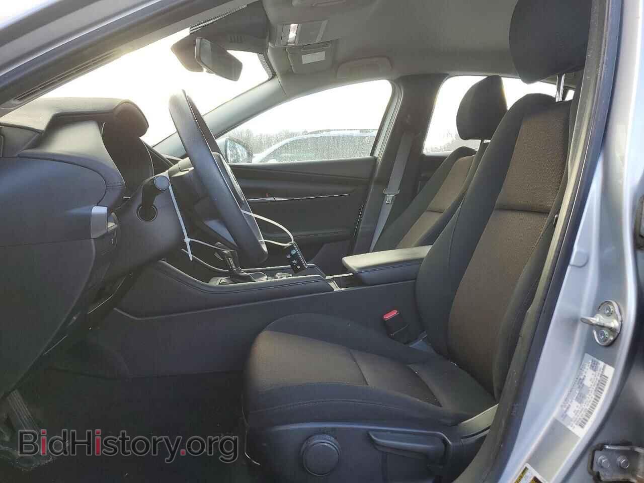 2019 MAZDA 3 - VIN: 3MZBPABL1KM113258 - Фото 7