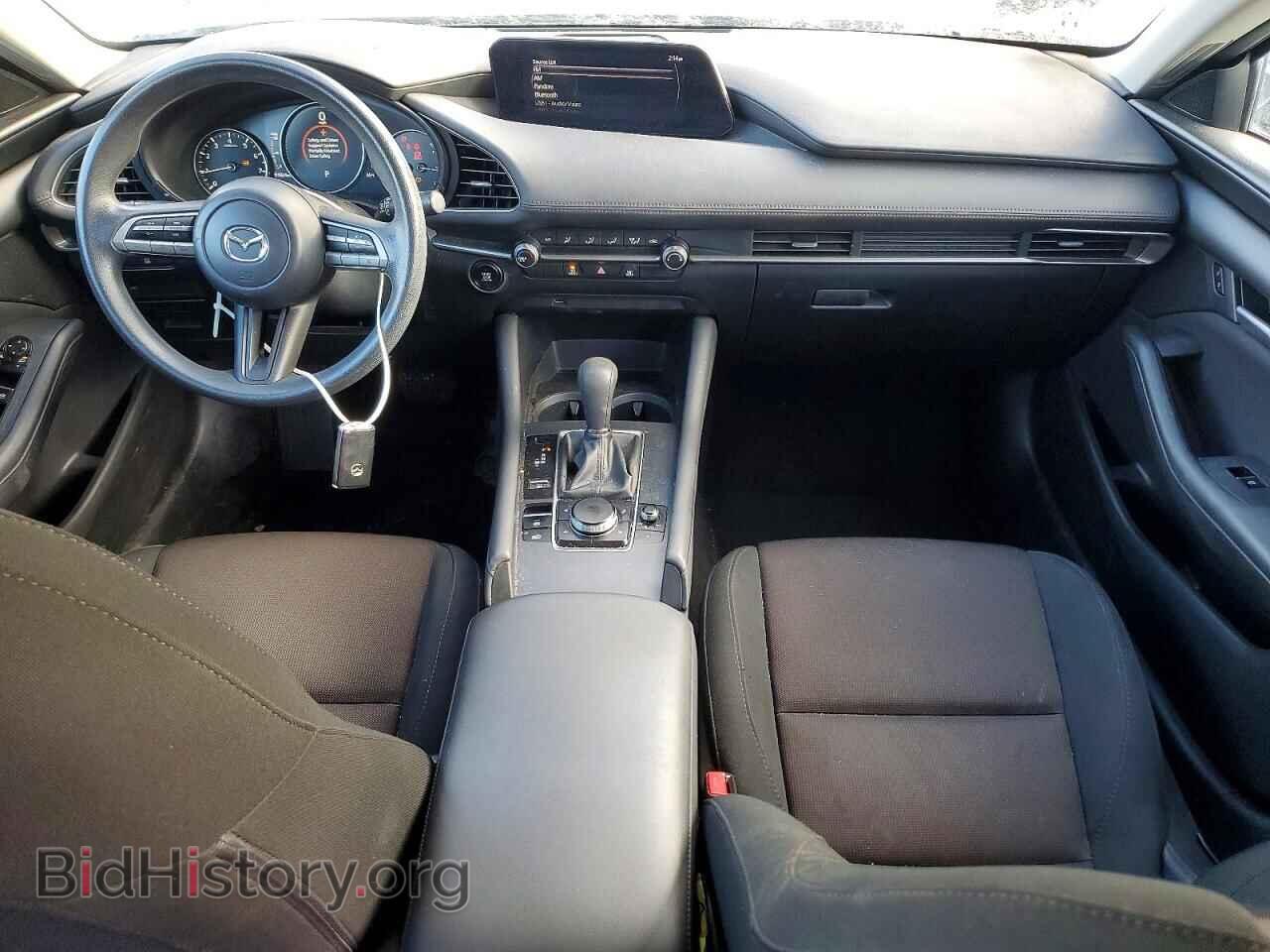 2019 MAZDA 3 - VIN: 3MZBPABL1KM113258 - Фото 8