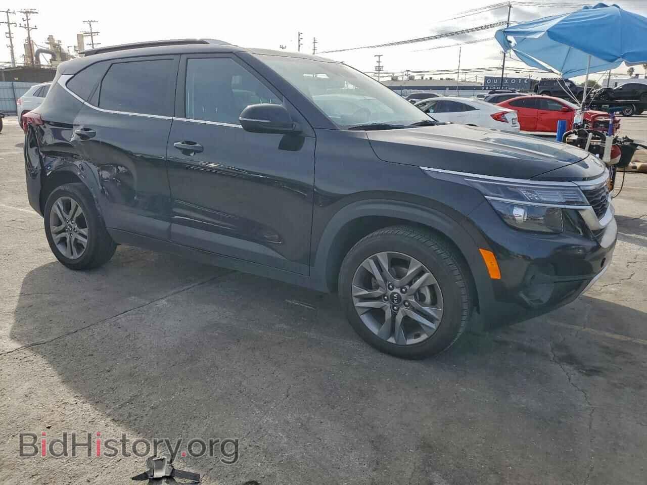 2021 KIA SELTOS - VIN: KNDEU2AA4M7215892 - Фото 4