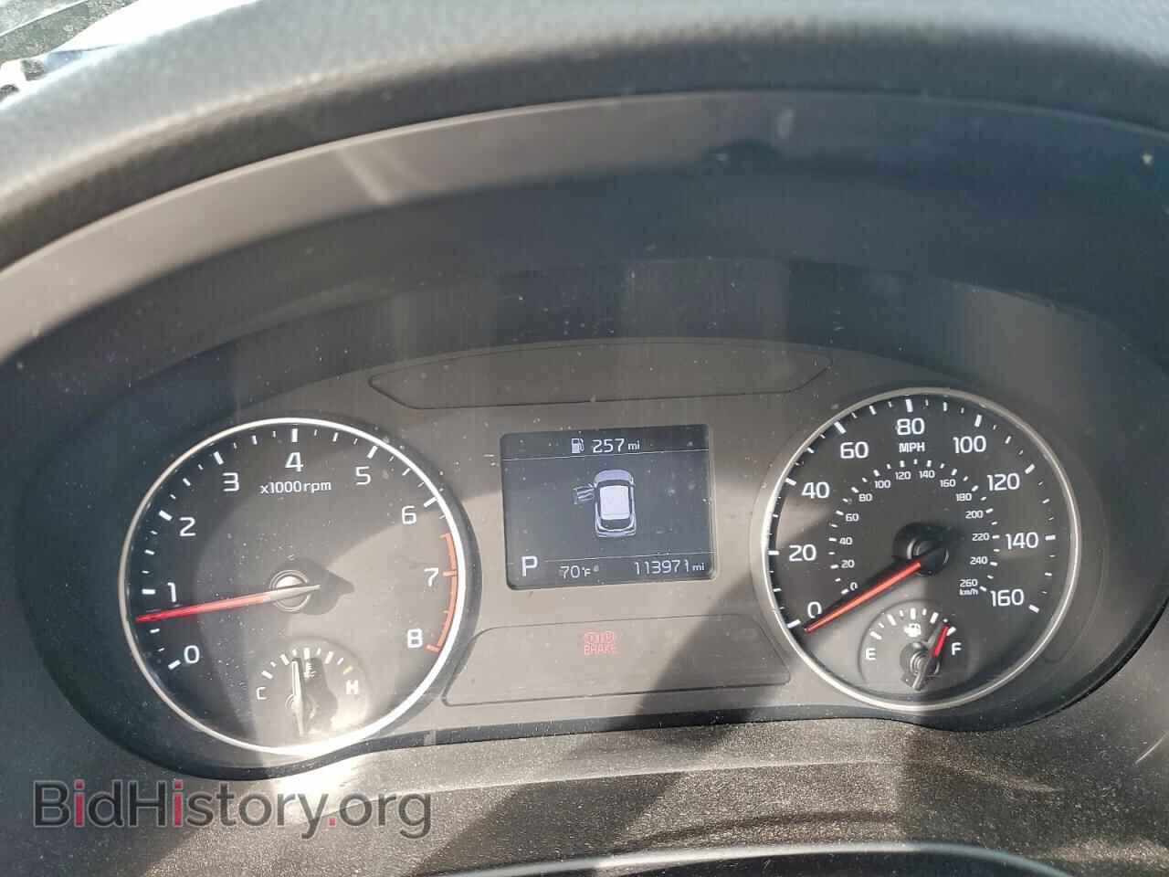 2021 KIA SELTOS - VIN: KNDEU2AA4M7215892 - Фото 9