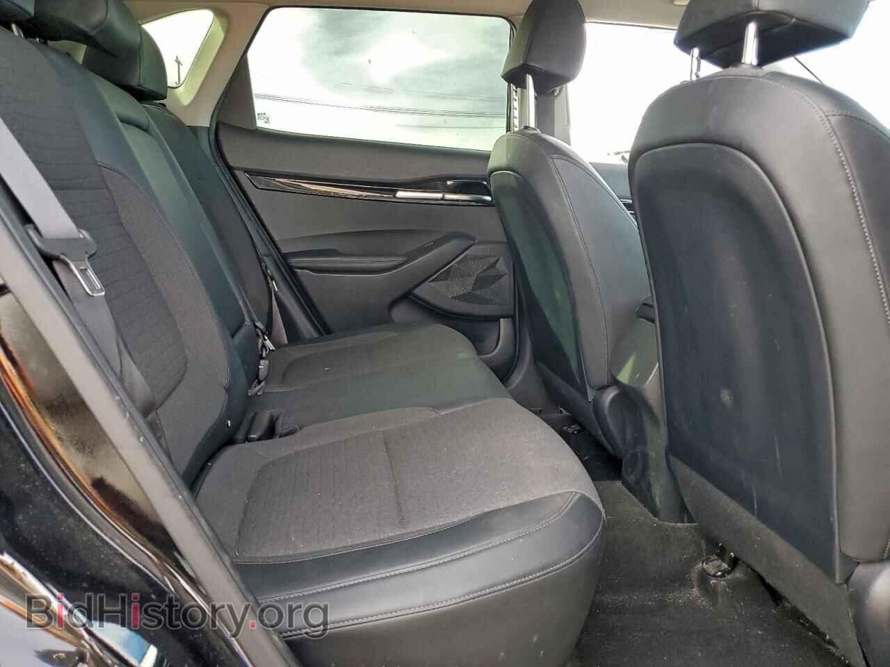2021 KIA SELTOS - VIN: KNDEU2AA4M7215892 - Фото 10