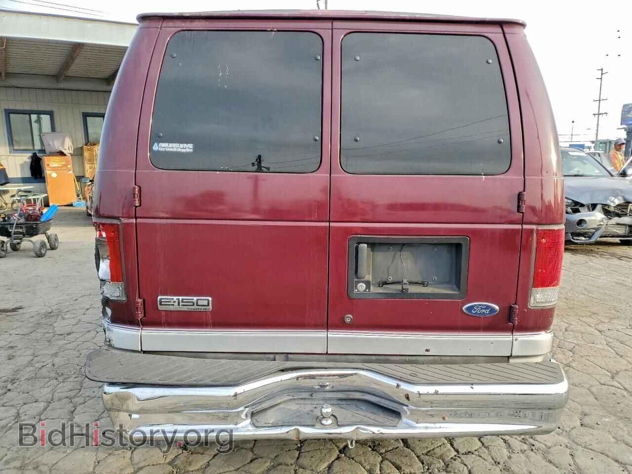 2006 FORD ALL Models - VIN: 1FMRE11L76HA67627 - Фото 6