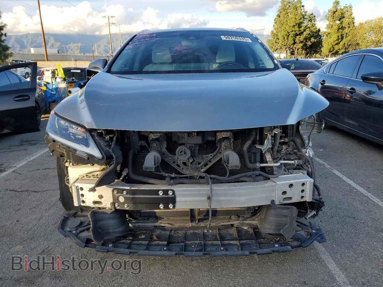 2020 LEXUS RX450 - VIN: 2T2HGMDA3LC052706 - Фото 5