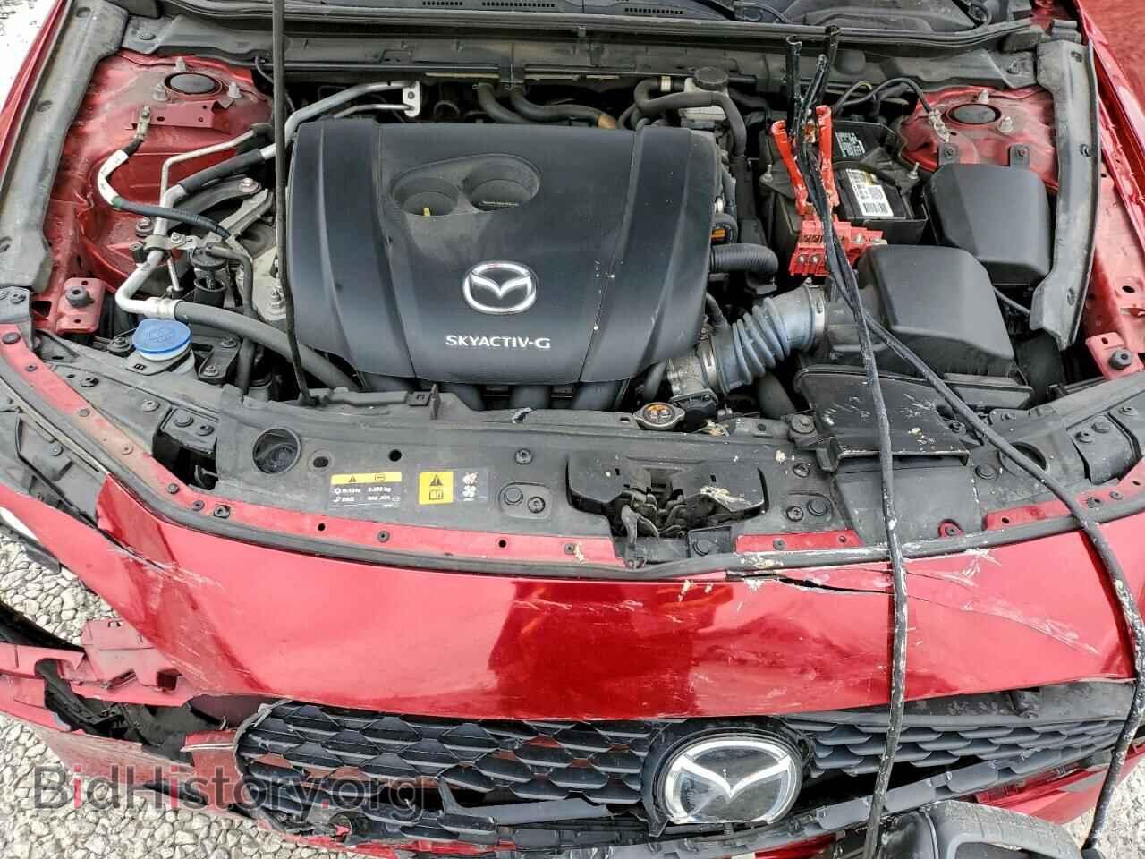 2020 MAZDA 3 - VIN: 3MZBPACL2LM128657 - Photo 11