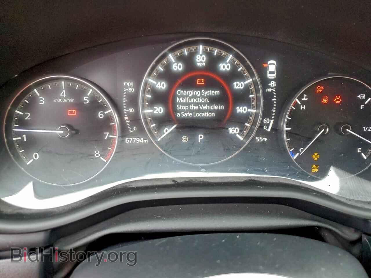 2020 MAZDA 3 - VIN: 3MZBPACL2LM128657 - Photo 9