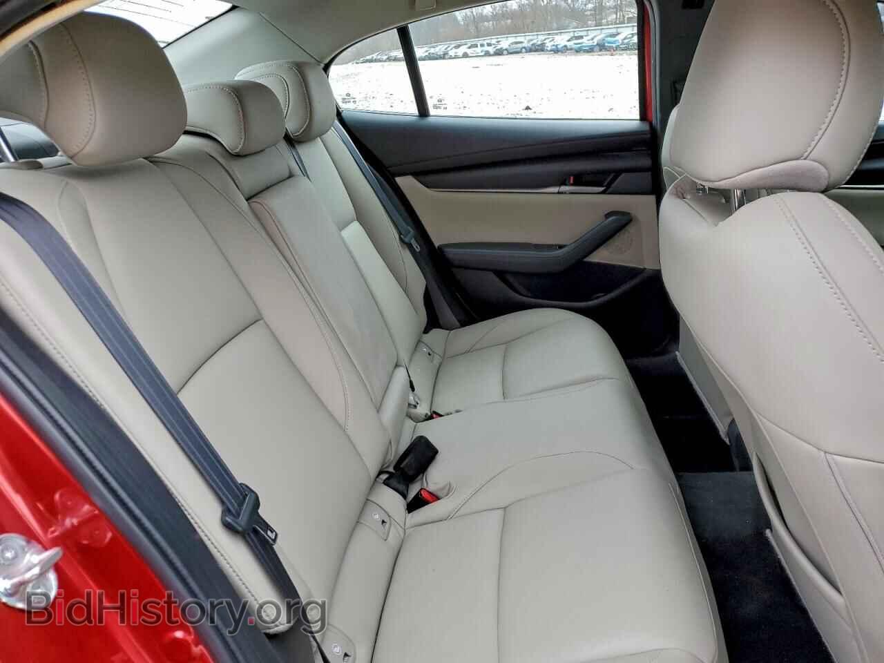 2020 MAZDA 3 - VIN: 3MZBPACL2LM128657 - Photo 10