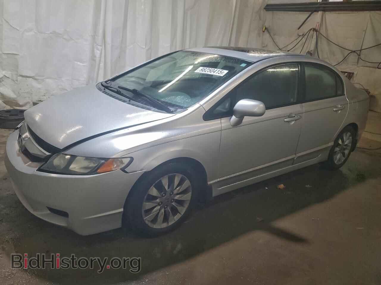 Фотография 2HGFA169X9H350832 - HONDA CIVIC 2009