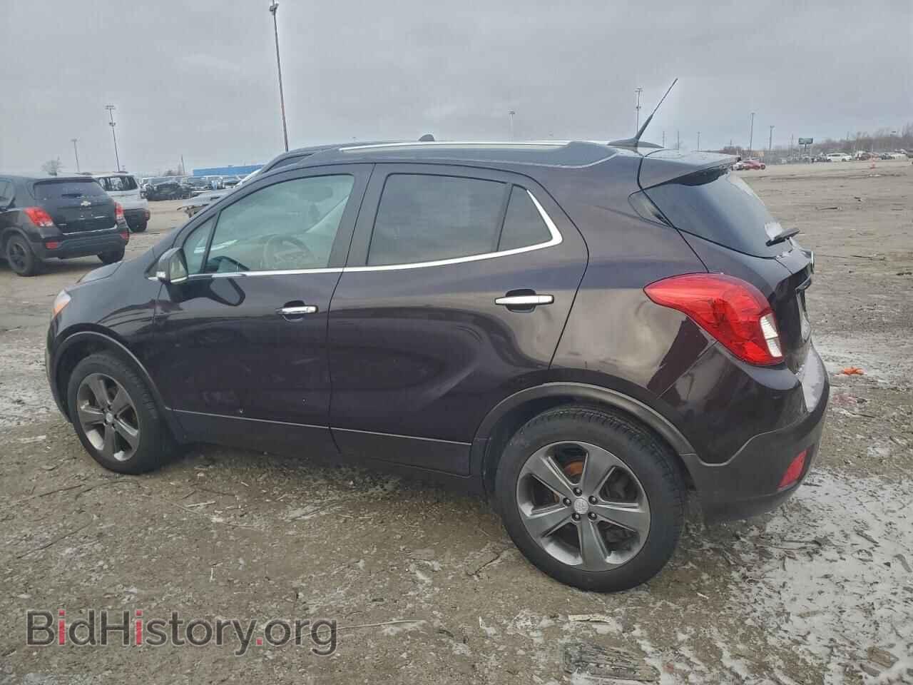 2014 BUICK ENCORE - VIN: KL4CJFSBXEB519882 - Фото 2