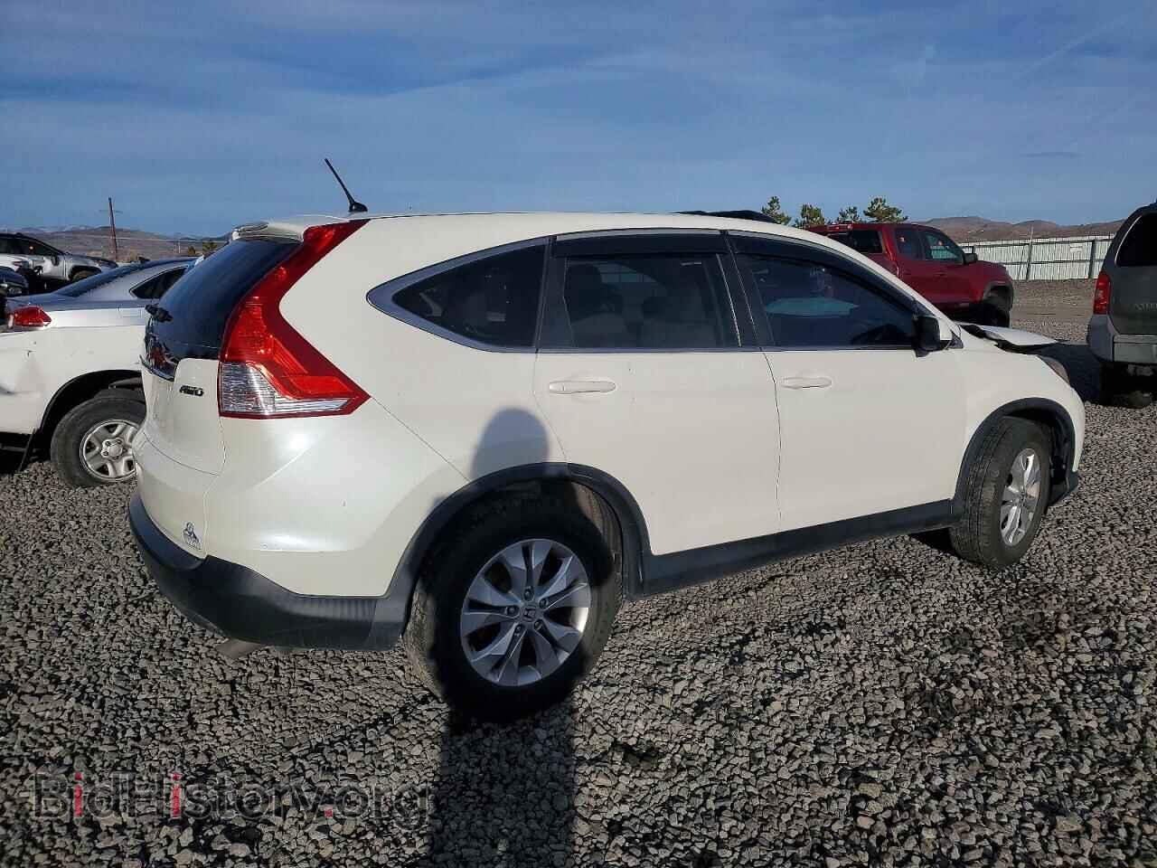 2014 HONDA CRV - VIN: 5J6RM4H55EL083458 - Фото 3