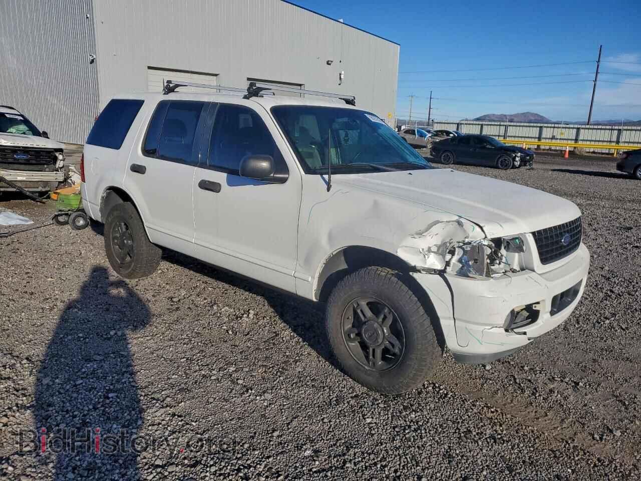 2005 FORD EXPLORER - VIN: 1FMDU73W75ZA51671 - Фото 4