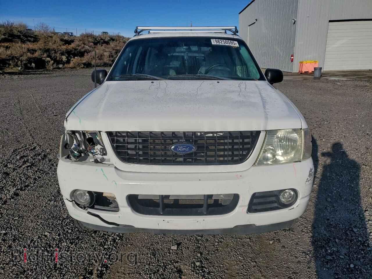 2005 FORD EXPLORER - VIN: 1FMDU73W75ZA51671 - Фото 5