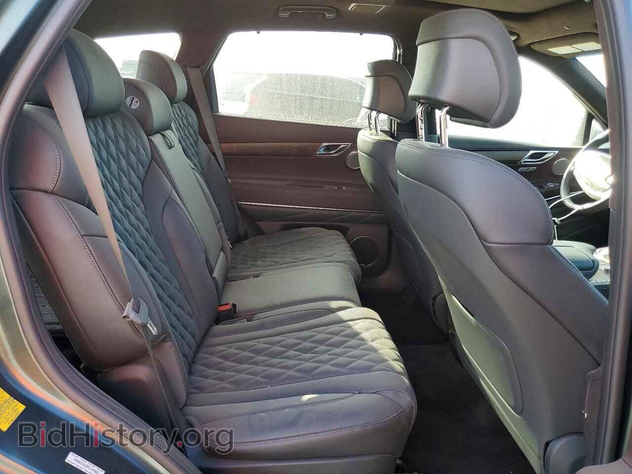 2023 GENESIS GV80 - VIN: KMUHCESC3PU147668 - Photo 11