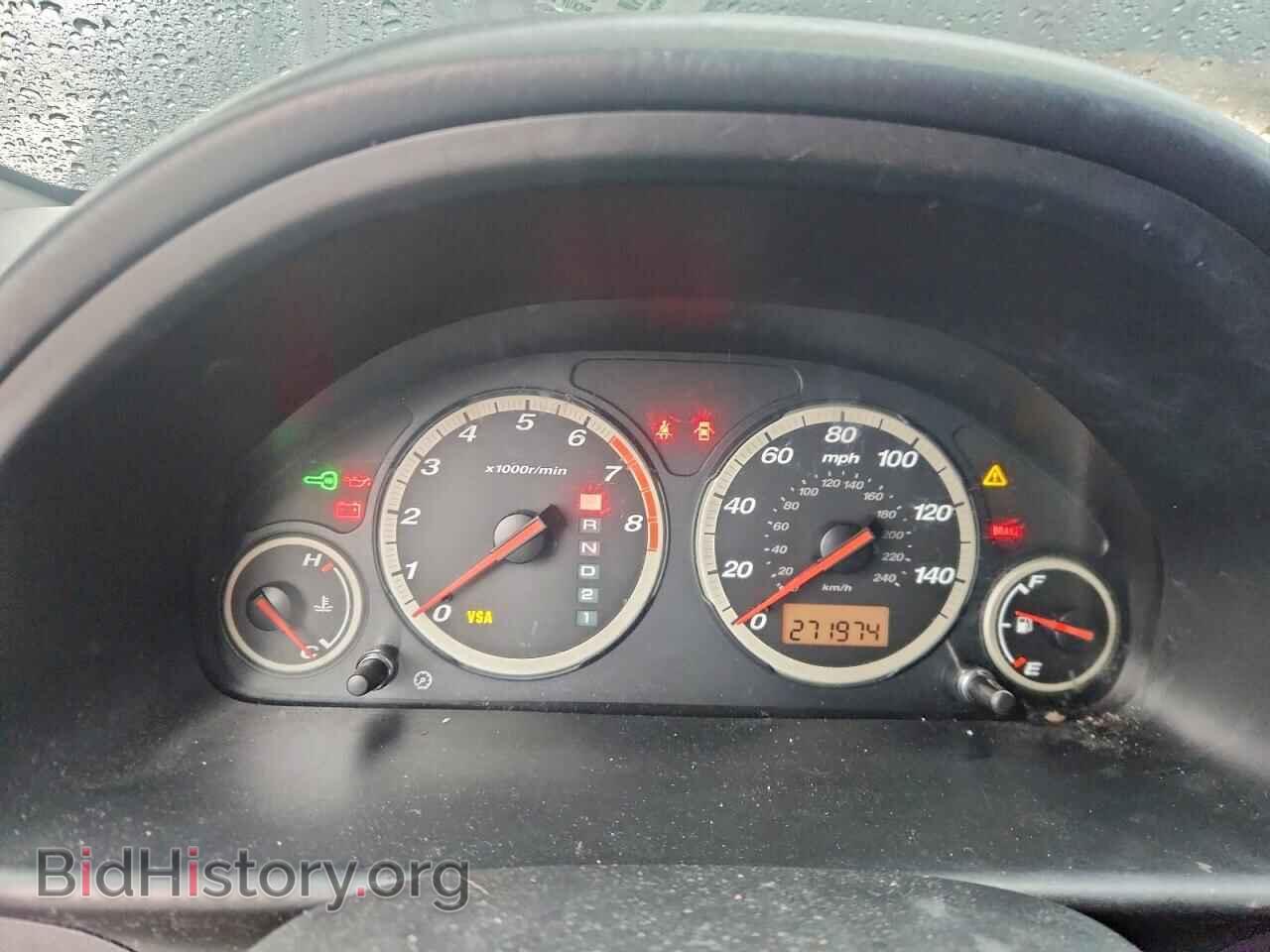 2006 HONDA CRV - VIN: SHSRD78556U438665 - Фото 9