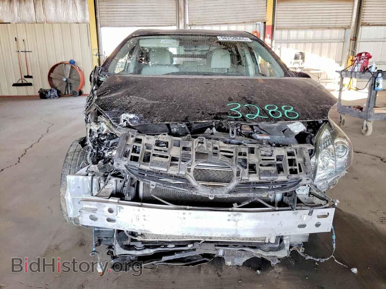 2011 TOYOTA PRIUS - VIN: JTDKN3DU6B1374621 - Фото 5