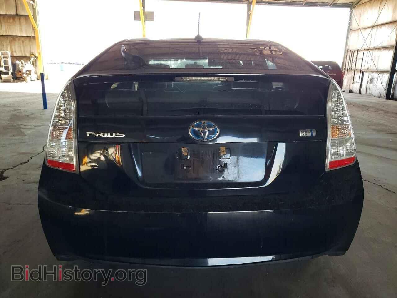 2011 TOYOTA PRIUS - VIN: JTDKN3DU6B1374621 - Фото 6