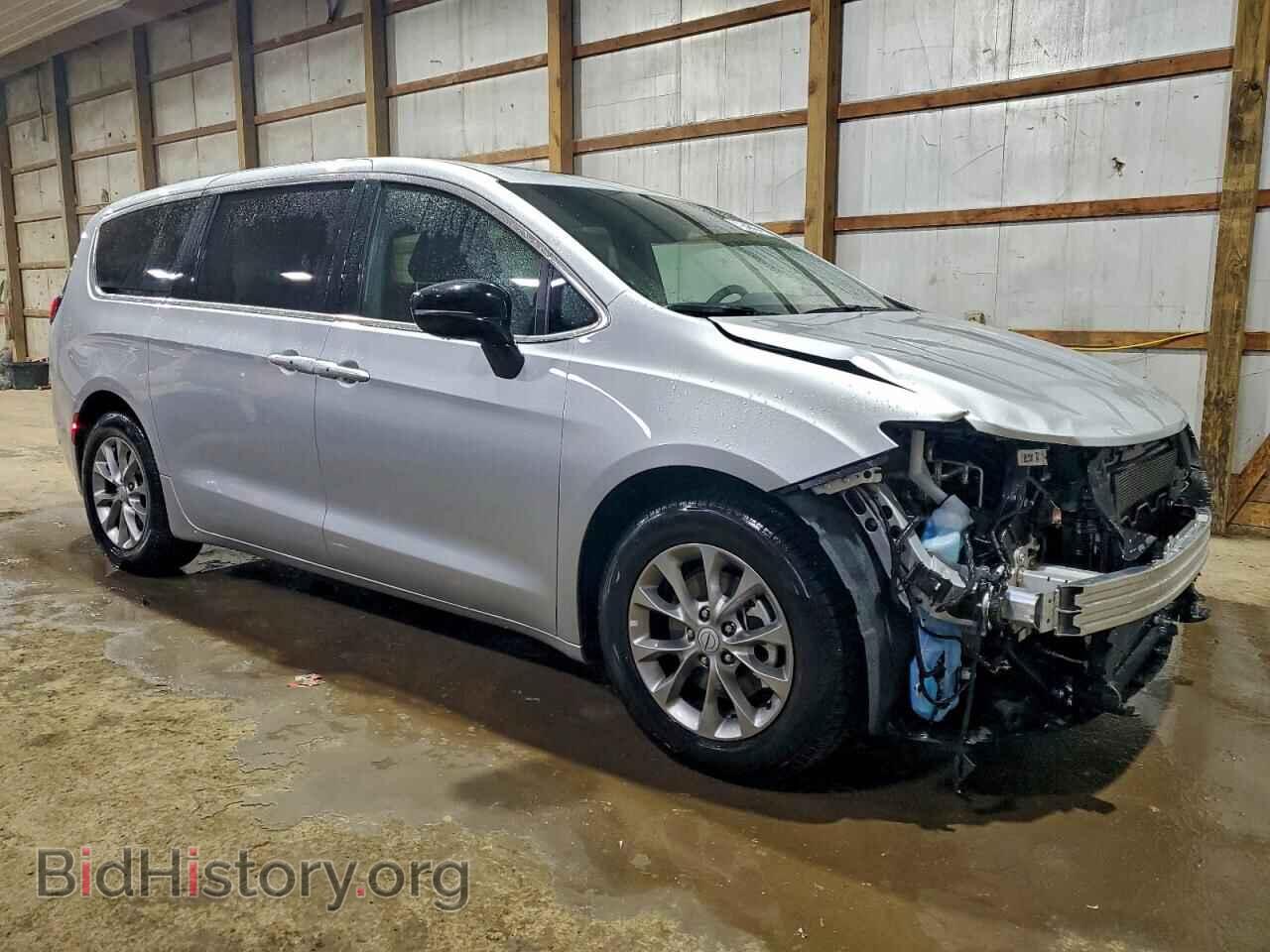 2026 CHRYSLER PACIFICA - VIN: 2C4RC1GG2TR182480 - Фото 4