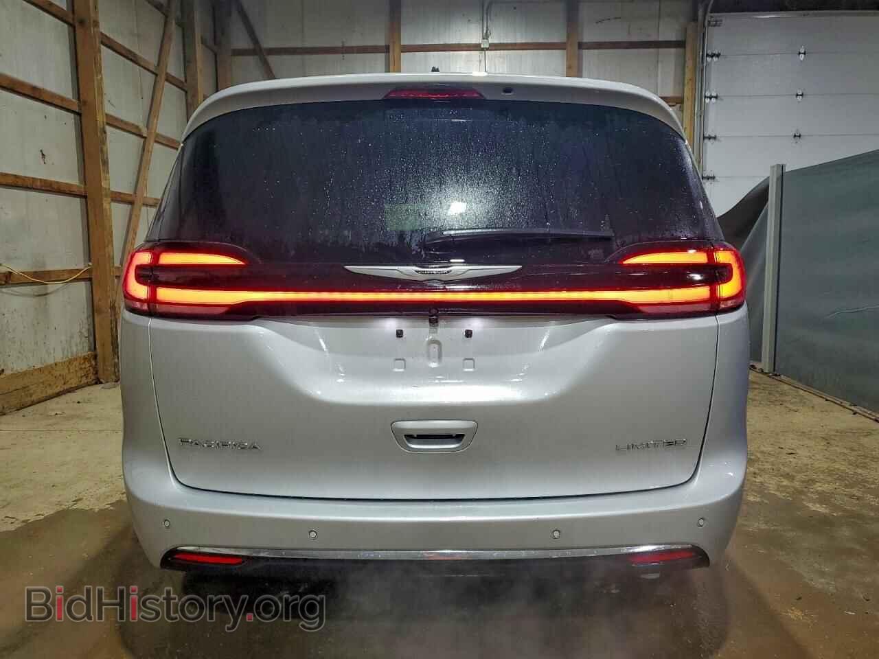 2026 CHRYSLER PACIFICA - VIN: 2C4RC1GG2TR182480 - Фото 6