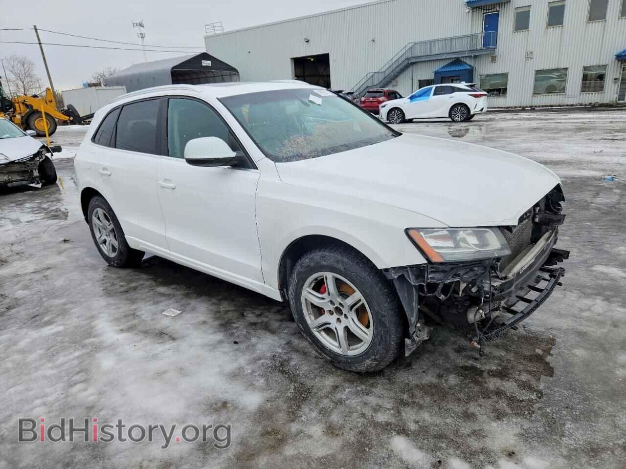 2012 AUDI Q5 - VIN: WA1LFCFP7CA056110 - Photo 4