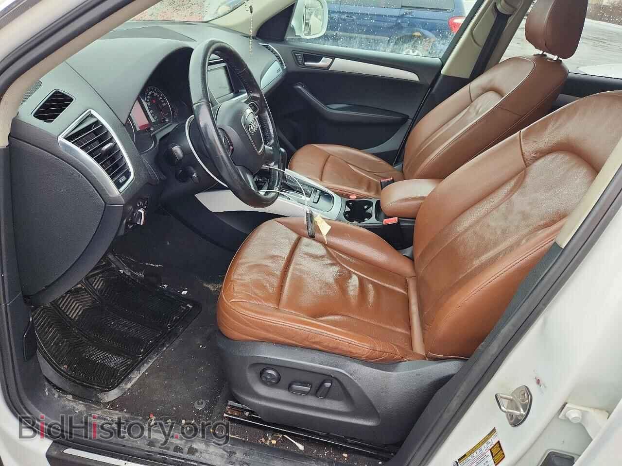 2012 AUDI Q5 - VIN: WA1LFCFP7CA056110 - Photo 7