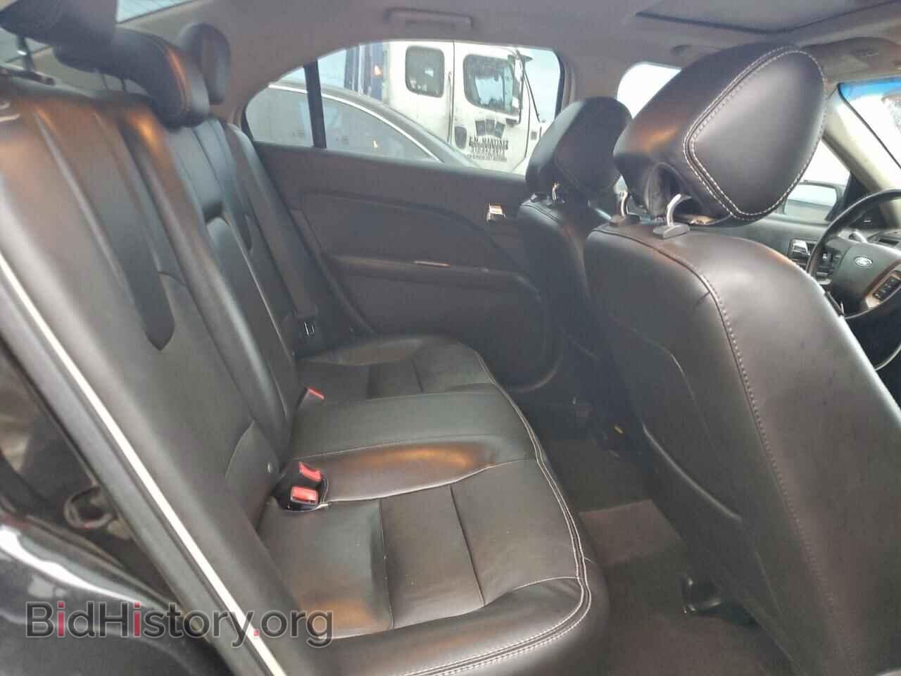 2012 FORD FUSION - VIN: 3FAHP0JA8CR431427 - Фото 10
