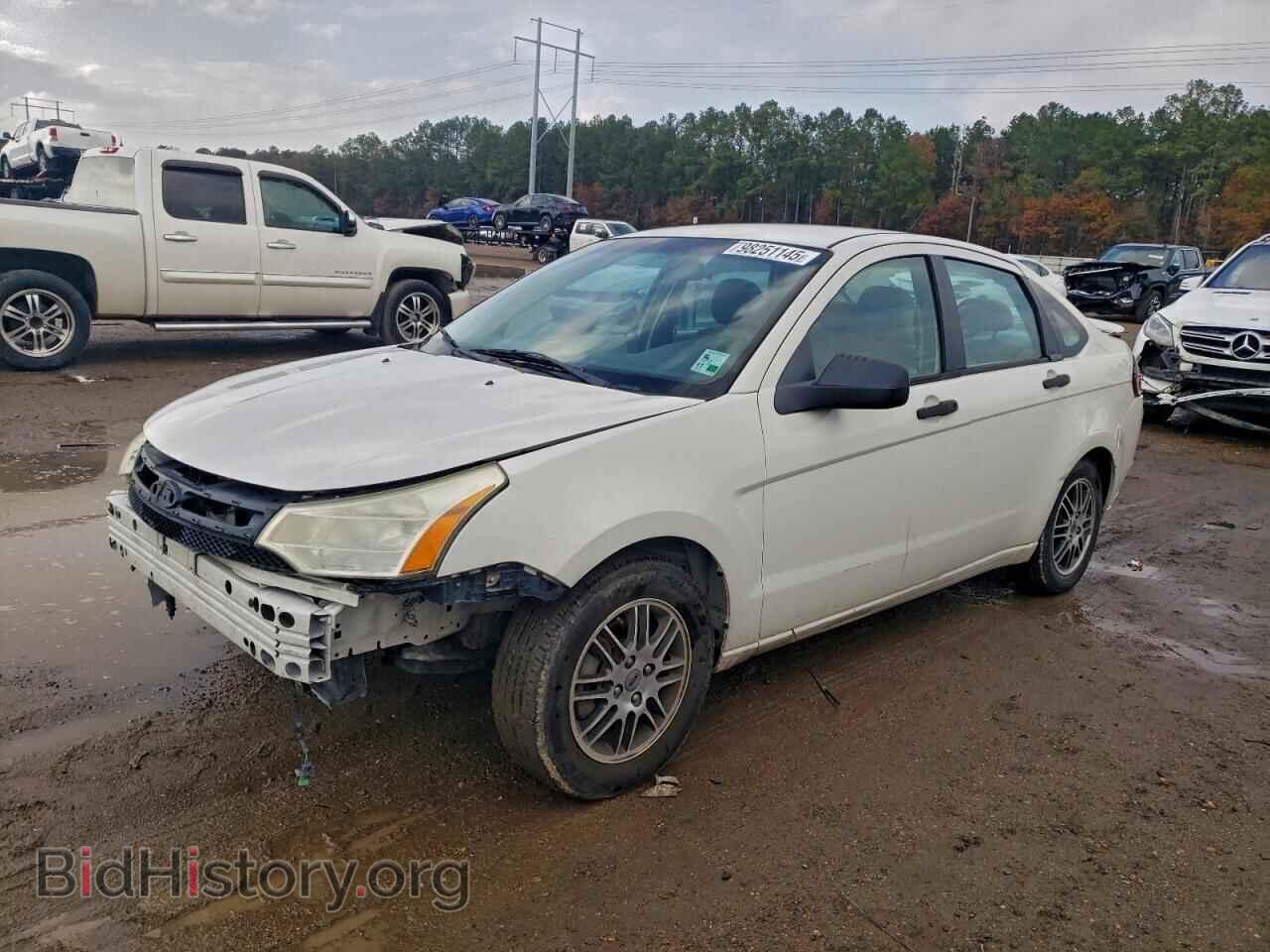Photo 1FAHP3FN1AW167765 - FORD FOCUS 2010